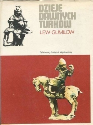 GUMLOW DZIEJE DAWNYCH TURKÓW