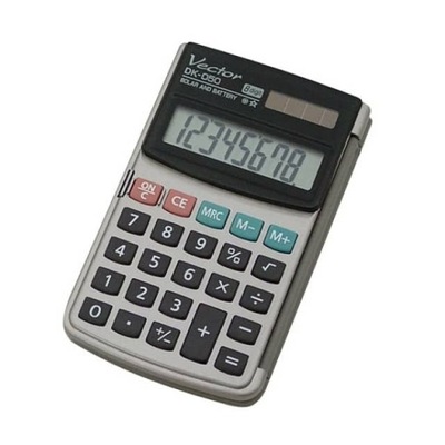Kalkulator VECTOR DK-050