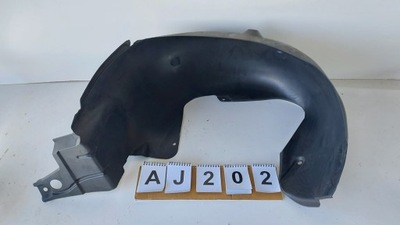 Mercedes w210 підкрилок правий задня фото №1