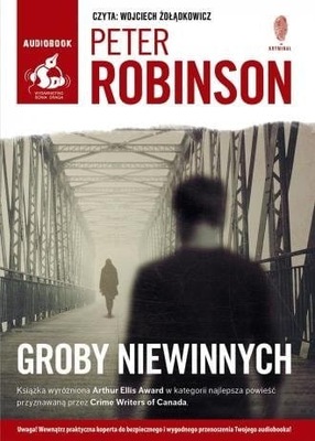 Groby niewinnych audiobook mp3 Peter Robinson