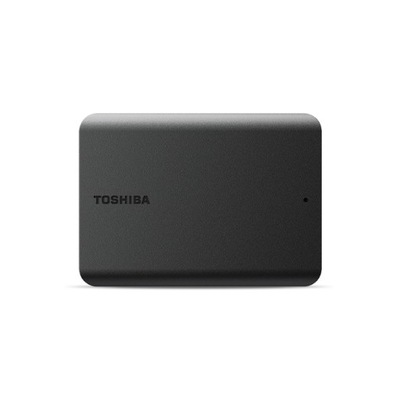 Dysk twardy Toshiba Canvio Basics 2.5" 2TB czarny