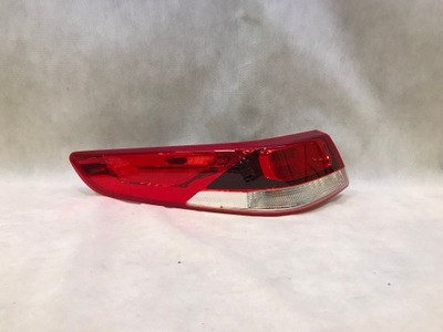 Kia optima lift 18- лампа задняя левая usa фото №1