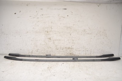 Volvo v70 iii рейлинг крышный комплект фото №1