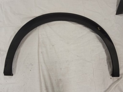 Накладка крыла левый задняя peugeot 2008 ii gt фото №1