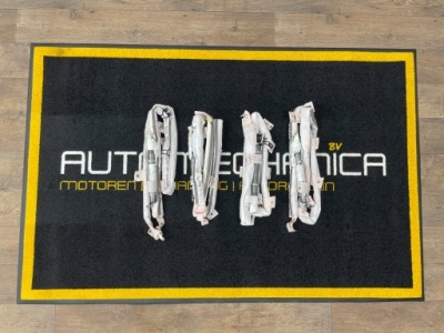 Шторка безпеки подушка безпеки porsche cayenne coupe 9y3 права фото №1