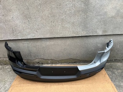 Volvo xc40 2017-2021 бампер задний фото №1