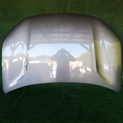 C3 iv c3 aircross 2 opel frontera 2024+ капот крышка двигателя 9855223880 фото №1