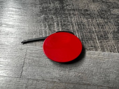 Заглушка фаркоп задняя opel corsa 13179944/475498858 фото №1