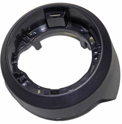 Корпус захист лампи протитуманної фари volvo fmx ліва фото №1