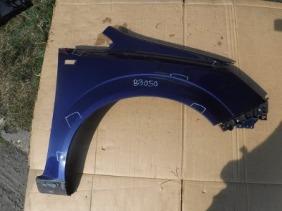 Крыло правый перед opel zafira b фото №1