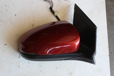 Honda civic ix 12-.. дзеркало права сторона 9 pin europa r539p фото №1