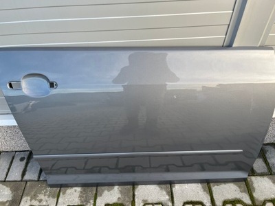 Обшивка двері vw golf 5 plus 5m0 праве передні фото №1