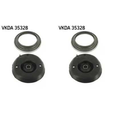 Подушка амортизатора skf vkda 35328 фото №1