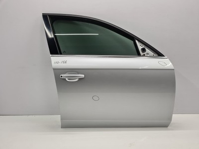 Audi a4 b8 дверь правый перед передние lx7w фото №1