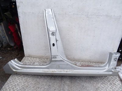 Порог правый peugeot 5008 i ezrc фото №1