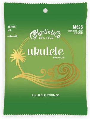 Martin M625 Premium struny do ukulele tenorowego