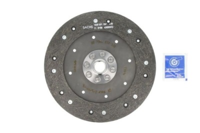 Sachs performance organic диск сцепления 240mm 881864999502 фото №1