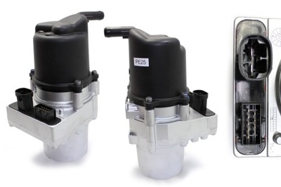 Насос підсилювача електрична peugeot 607 фото №1