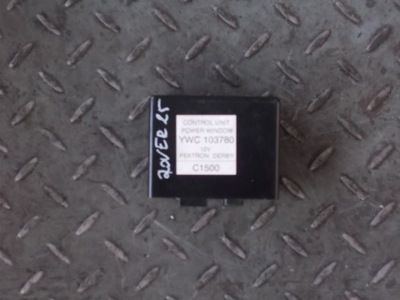 Модуль окон rover 25 ywc103780 фото №1