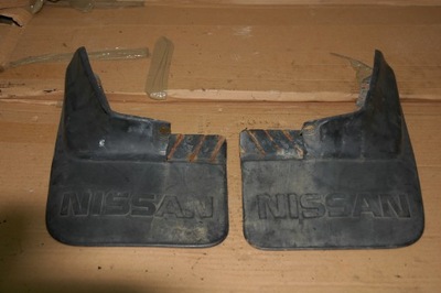 NISSAN PATROL Y60 MUDGUARDS FARTUCHY LEFT I RIGHT FRONT - milautoparts-fr.ukrlive.com