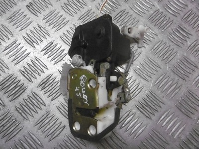 Замок дверь правый задняя rover 45 1.8 fqm100480 фото №1