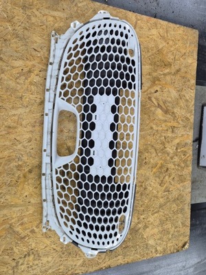 Smart fortwo 453 eq решітка радіатора решітка радіатора решітка бампер перед фото №1