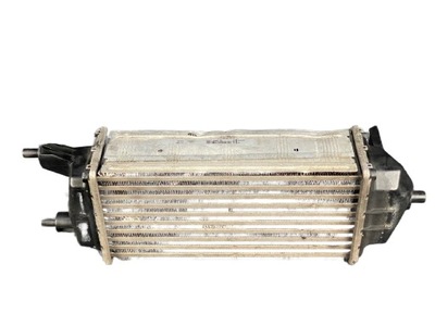 Ford ecosport интеркулер радиатор gn11-19e839-ac фото №1