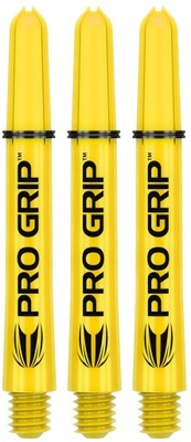 Shafty Target Pro Grip Short Yellow Żółte
