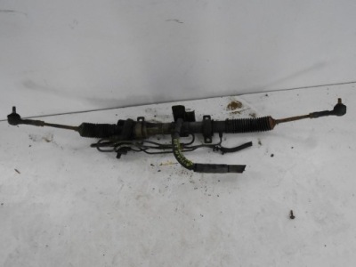 Трансмиссия рулевая рейка nissan bluebird # фото №1