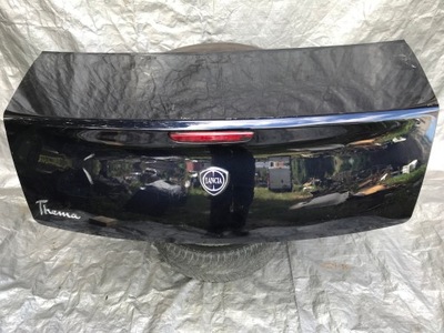 Lancia thema крышка багажника задняя задняя багажника комплектная фото №1