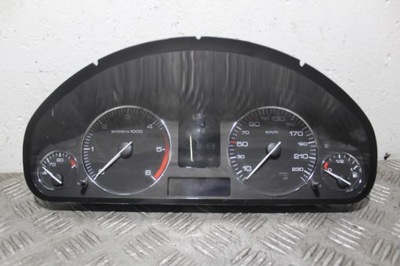 Приборы peugeot 407 фото №1