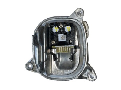 Bmw x3 g01 x4 g02 модуль drl led bmw адаптивний led лівий 7466107 фото №1