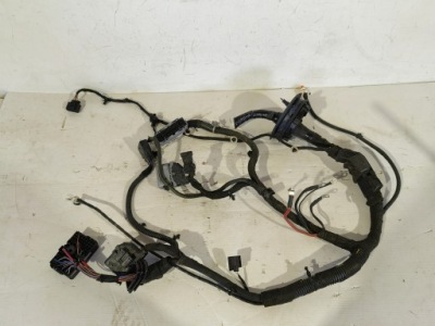 Opel astra k 1.6cdti електропроводка відсік двигуна фото №1