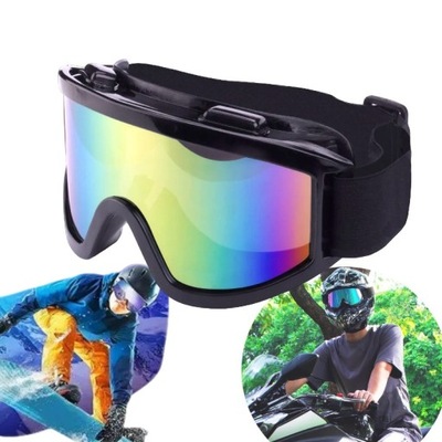 GOGLE MOTOCYKLOWE CROSS LUSTRZANKA