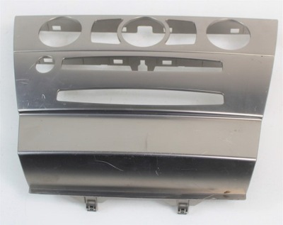 Захист рамка консолі середня bmw e63 e64 фото №1