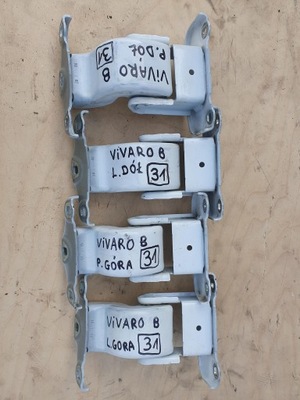 Петли дверь opel vivaro b 93458938 фото №1