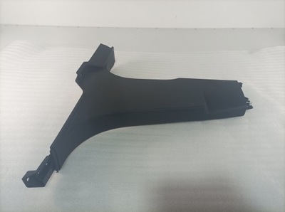 Alfa romeo stelvio обшивка стійка захист накладка фото №1