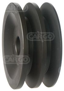 Шкив генератора 133699 фото №1