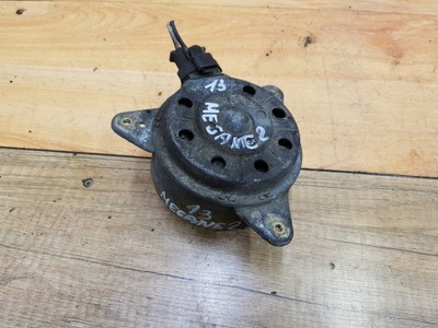 Моторчик вентилятора радіатора renault megane ii 1.5 dci фото №1