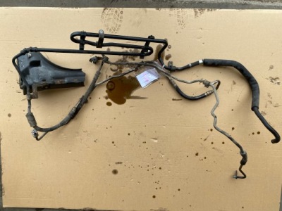 Шланг дроти wąż підсилювача peugeot 407 sw 2004-2008 фото №1