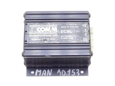 Man l2000 le 94-04 преобразователь 24v-12v фото №1