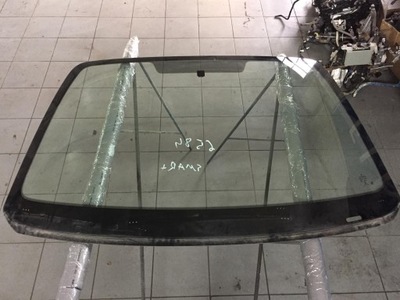 Smart fortwo ii 453 15- скло лобове 2017r. фото №1