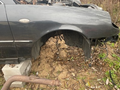 Крила правий перед lancia thesis ładna do założ фото №1