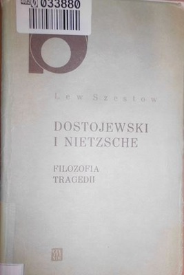 Dostojewski i Nietzsche - Szestow