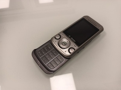 ORYGINALNY TELEFON KOMÓRKOWY SONY ERICSSON W760i UNIKAT KLASYK SLIDE