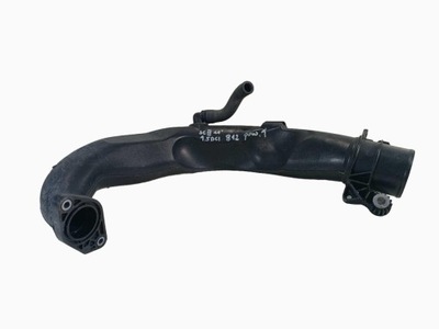 Wąż труба повітрозабірник повітря renault clio iii 1.5 dci 8200645723 фото №1