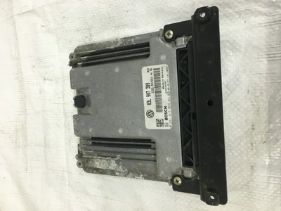 KOMPIUTERIS VARIKLIO VOLKSWAGEN OE 03L907309 0281015029 