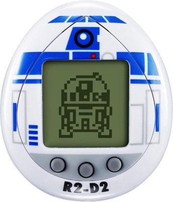 Tamagotchi R2-D2 Star Wars