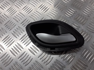 Ручка правая задняя внутренняя renault laguna ii фото №1