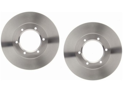 Гальмівні диски перед toyota 4 runner ii 3.0 90-91 фото №1